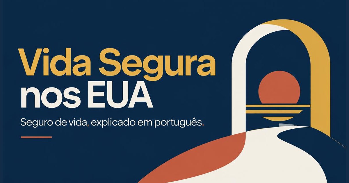 Identidade visual da Vida Segura nos EUA